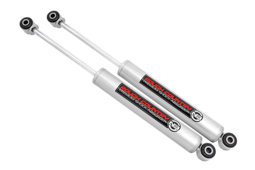 Rough Country N3 Shocks - 23141_D - Suspension Shock Absorber from Black Patch Performance