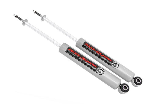 Rough Country N3 Shocks - 23178_C - Suspension Shock Absorber from Black Patch Performance