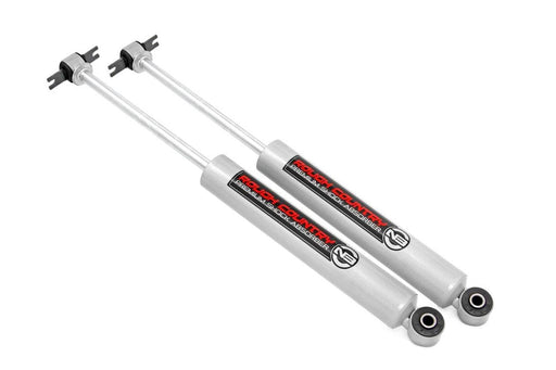 Rough Country N3 Shocks - 23203_A - Suspension Shock Absorber from Black Patch Performance