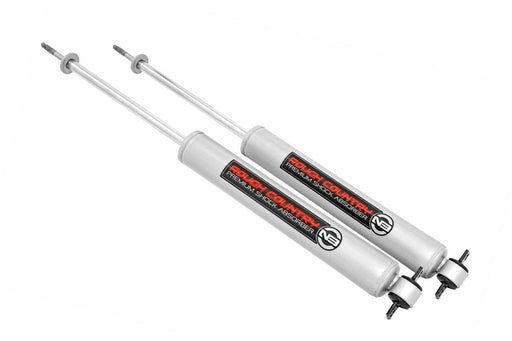 Rough Country N3 Shocks - 23280_A - Suspension Shock Absorber from Black Patch Performance