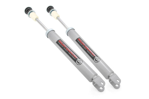 Rough Country N3 Shocks - 23325_A - Suspension Shock Absorber from Black Patch Performance