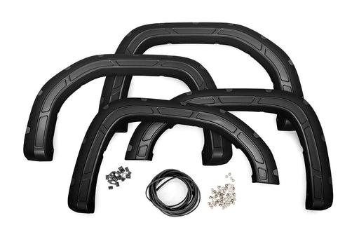 Rough Country Pocket Fender Flares - A-G11950-GBA - FENDER FLARE from Black Patch Performance