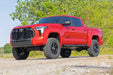 Rough Country Pocket Fender Flares - A-T02224 - FENDER FLARE from Black Patch Performance