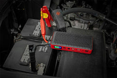 Rough Country Portable Jump Starter - 99015 - Vehicle Jump Starter from Black Patch Performance