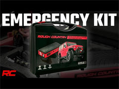 Rough Country Portable Jump Starter - 99015 - Vehicle Jump Starter from Black Patch Performance