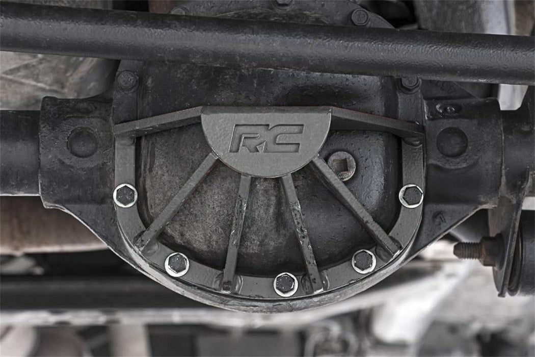 Rough Country RC Armor Differential Guard - 1035 - SKID PLATE from Black Patch Performance