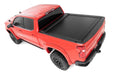 Rough Country Retractable Bed Cover - 46120581A - TONNEAU COVER from Black Patch Performance