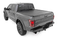 Rough Country Retractable Bed Cover - 56410551 - TONNEAU COVER from Black Patch Performance