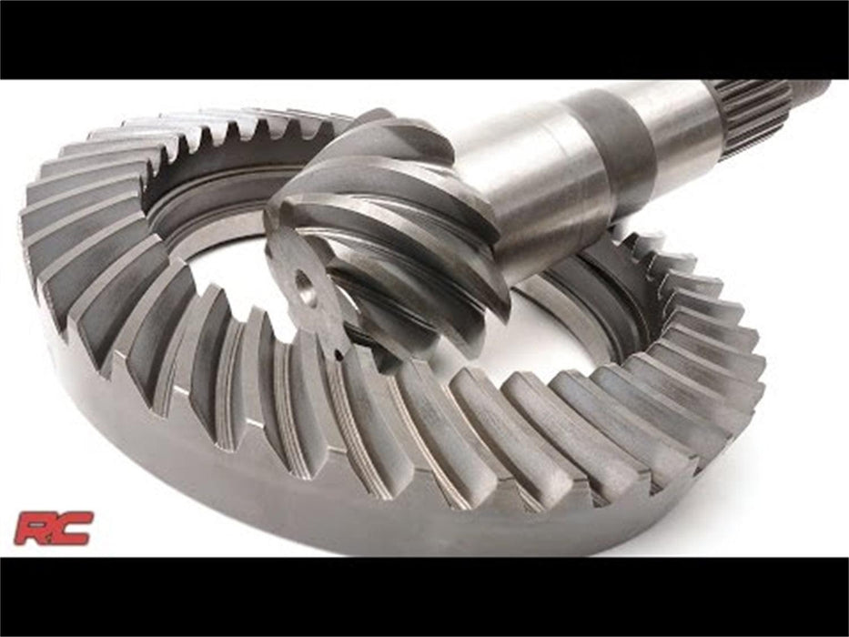 Rough Country Ring And Pinion Gear Set - 53048833 - DIFFERENTIAL RING AND PINION from Black Patch Performance
