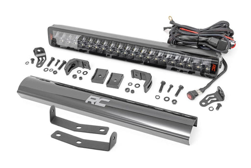 Rough Country Spectrum LED Light Bar - 80645 - LIGHT BAR from Black Patch Performance
