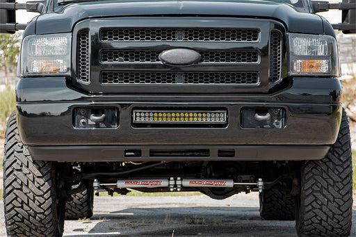 Rough Country Spectrum LED Light Bar - 80665 - LIGHT BAR from Black Patch Performance