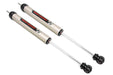 Rough Country V2 Monotube Shocks - 760757_A - Suspension Shock Absorber from Black Patch Performance