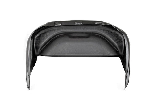 Rough Country Wheel Well Liner - 4211 - FENDER LINER from Black Patch Performance