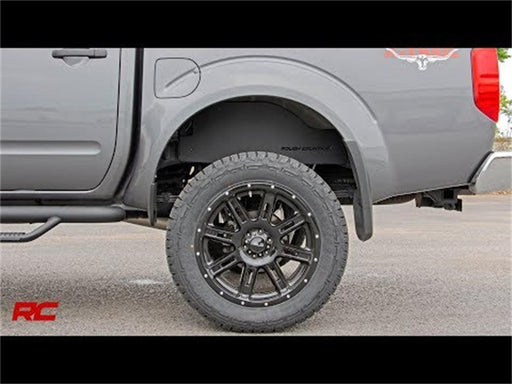 Rough Country Wheel Well Liner - 4300 - FENDER LINER from Black Patch Performance
