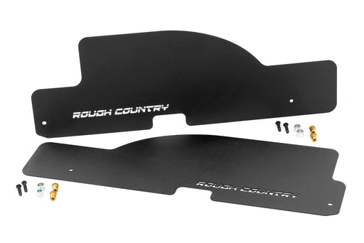 Rough Country Wheel Well Liner - 4301 - FENDER LINER from Black Patch Performance