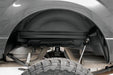 Rough Country Wheel Well Liner - 4509 - FENDER LINER from Black Patch Performance