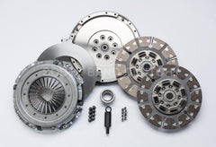 SBC Diesel Twin Clutch Kits - Drivetrain from Black Patch Performance