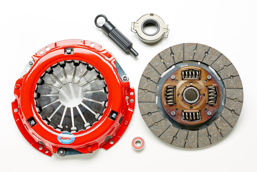 South Bend Clutch K16062-HD-O Stage 2 Daily Clutch Kit - Transmission from Black Patch Performance