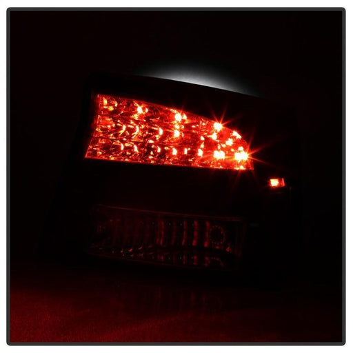 06 - 08 Dodge Charger Tail Light Set - Black Patch Performance - SPYD5084408