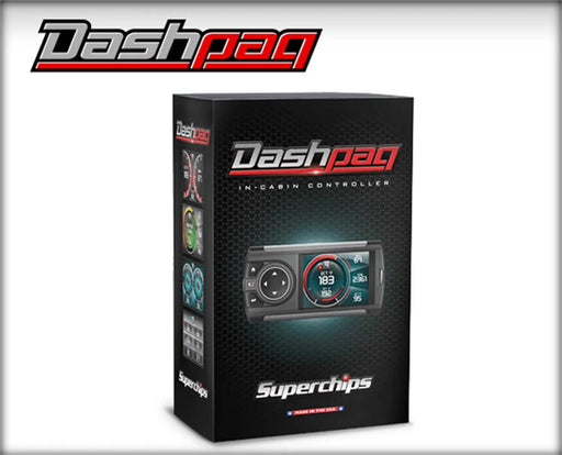 Superchips 2067-17 Dashpaq Programmer - Vehicles, Equipment, Tools, and Supplies from Black Patch Performance