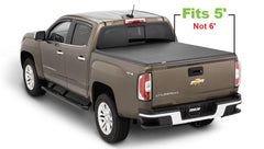 Tonno Pro HF-164 Hard Fold - 15-22 Chevrolet Colorado/GMC Canyon, 5' 3" - Accessories from Black Patch Performance