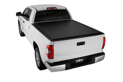 TRX Bed Cover - Lo Pro - Tonneau Covers from Black Patch Performance