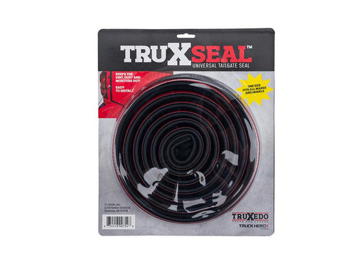 TRX Tailgate Seal - Truck Bed Accessories from Black Patch Performance