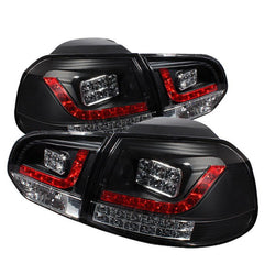 Volkswagen Tail Light Set - Electrical, Lighting and Body from Black Patch Performance