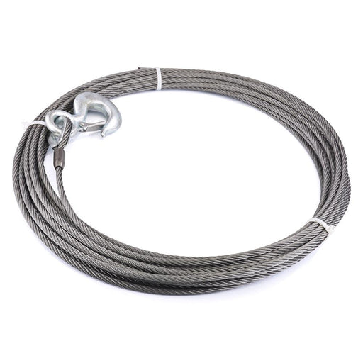 Warn 23672 WIRE ROPE ASSEMBLY - Vehicles, Equipment, Tools, and Supplies from Black Patch Performance