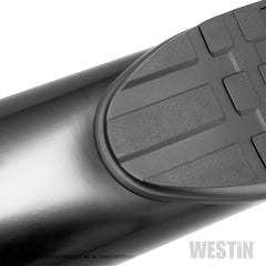 Westin 21-54065 PRO TRAXX 5 Oval Nerf Step Bars - Body from Black Patch Performance