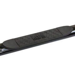 Westin 24-54545 Platinum 4 Oval Wheel To Wheel Step Bar - Body from Black Patch Performance