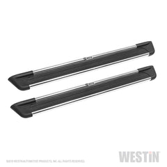 Westin 27-6130 Sure-Grip Running Boards - Body from Black Patch Performance