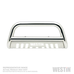 Westin 31-3970 E-Series Bull Bar - Body from Black Patch Performance