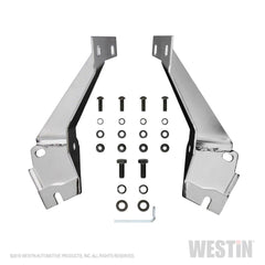 Westin 31-3970 E-Series Bull Bar - Body from Black Patch Performance