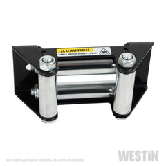Westin 47-3430 UTV/ATV Roller Fairlead - Vehicles, Equipment, Tools, and Supplies from Black Patch Performance