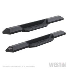 Westin 56-24055 HDX Xtreme Nerf Step Bars - Body from Black Patch Performance