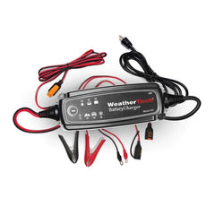 WT Battery Chargers & Tenders - Batteries, Starting & Charging from Black Patch Performance