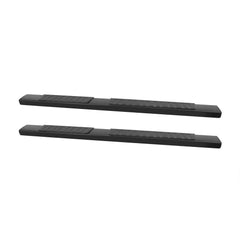 Dodge, Ram (Extended Cab Pickup - 3.0, 3.6, 3.7, 4.7, 5.7) Step Nerf Bar - Body from Black Patch Performance