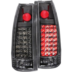 Cadillac, Chevrolet, GMC Tail Light Set - ANZO USA - Electrical, Lighting and Body