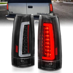 Cadillac, Chevrolet, GMC Tail Light Set - Electrical, Lighting and Body from Black Patch Performance