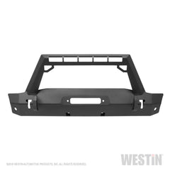 Jeep Bumper - Front - Body from Black Patch Performance