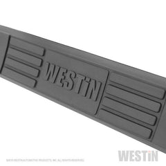 WES Nerf Bars - E-Series 3 - Nerf Bars & Running Boards from Black Patch Performance