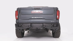 Chevrolet, GMC Bumper - Rear - Body from Black Patch Performance