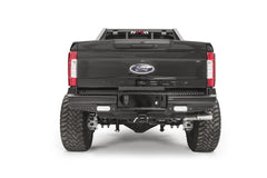 Ford Bumper - Rear - Body from Black Patch Performance