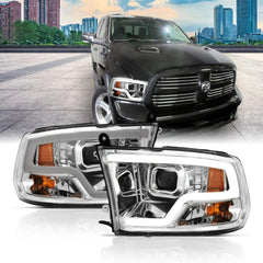 ANZO USA 111405 ANZO USA Projector Headlights - ANZO USA - Electrical, Lighting and Body