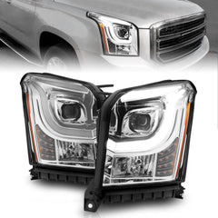 ANZO USA 111536 Projector Headlight - ANZO USA - Electrical, Lighting and Body