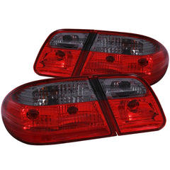 ANZO USA 221207 Tail Light Assembly - Electrical, Lighting and Body from Black Patch Performance