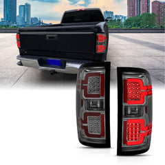 ANZO USA 311290 ANZO USA Led Taillights - ANZO USA - Electrical, Lighting and Body