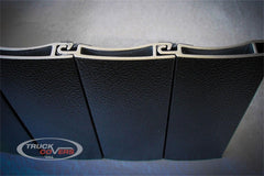 Chevrolet, GMC (Bed Length: 69.3Inch) Tonneau Cover - Accessories from Black Patch Performance