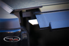 Chevrolet, GMC (Bed Length: 69.3Inch) Tonneau Cover - Accessories from Black Patch Performance